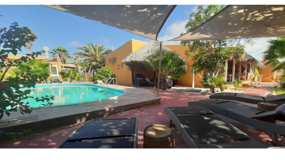 B&B Casa Trankilo Playa Extérieur photo